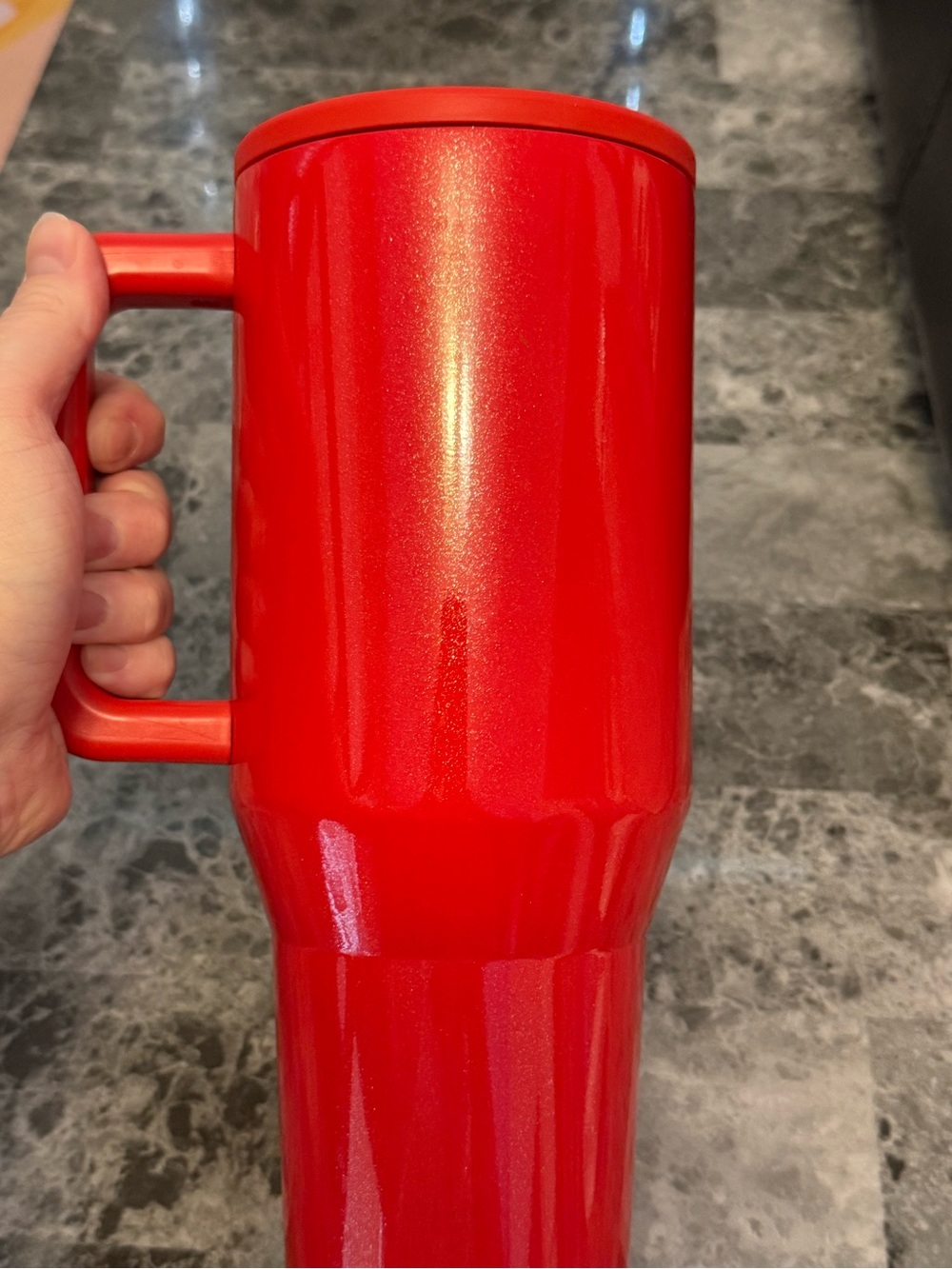 40oz Holly HydroJug